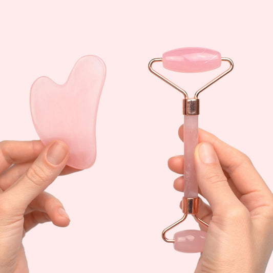 Gua Sha Facial Set