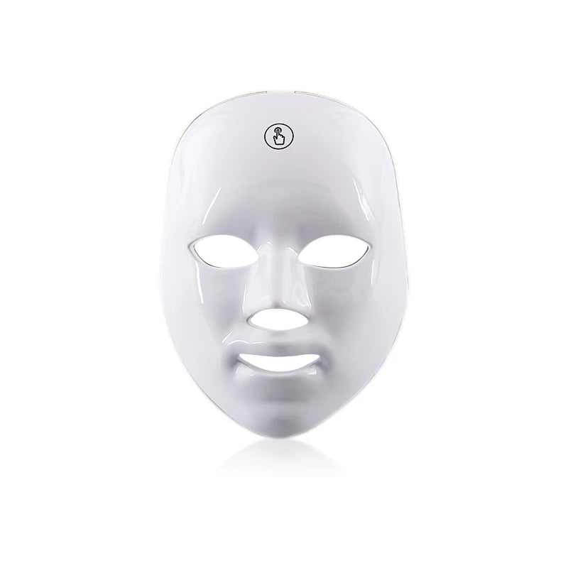 Rechargeable 7-Color LED Face Mask