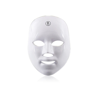 Rechargeable 7-Color LED Face Mask