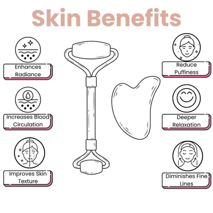 Gua Sha Facial Set